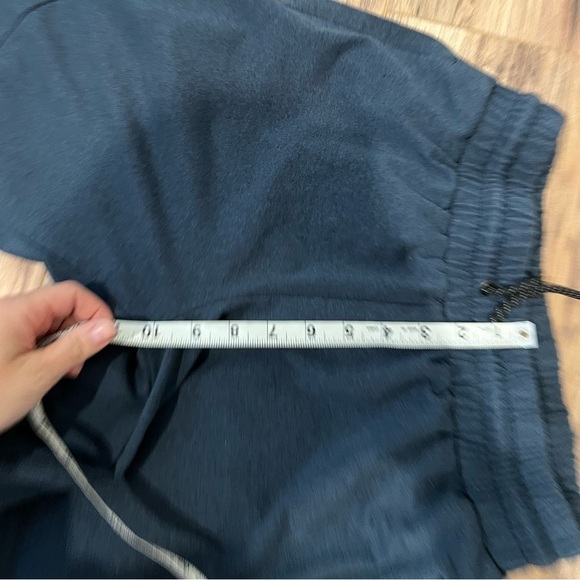 Alphalete Zip Jogger in Navy - Picture 7 of 12